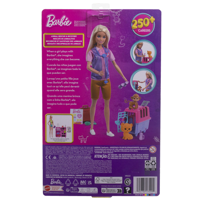 EAN 0194735175994 - Barbie HRG50 muñeca imagen 12