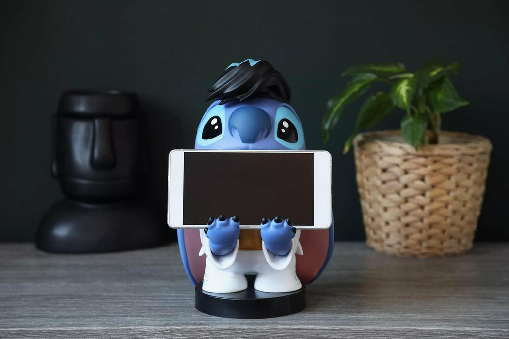 EAN 5060525896088 - Cable Guys Elvis Stitch Soporte pasivo Mando de videoconsola, Teléfono móvil/smartphone Multicolor imagen 5