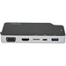 EAN 65030875493 - StarTech.com CDP2HVGUASPD base para portátil y replicador de puertos Alámbrico USB 3.2 Gen 2 (3.1 Gen 2) Ty imagen 3