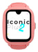 EAN 8437026689414 - SaveFamily Iconic Plus 2 4,52 cm (1.78") 40 mm Digital Pantalla táctil 4G Rosa Wifi GPS (satélite) imagen 2