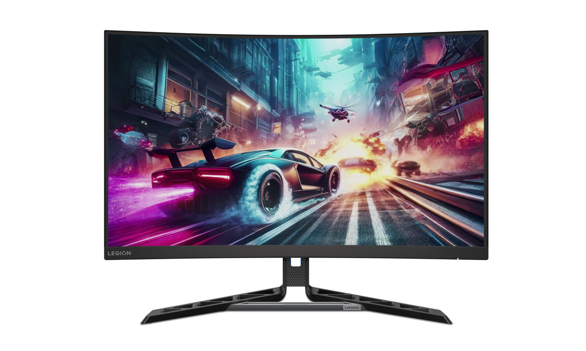 EAN 0198153734573 - Lenovo Legion R32qc-30 pantalla para PC 80 cm (31.5") 2560 x 1440 Pixeles Quad HD LED Negro imagen 1