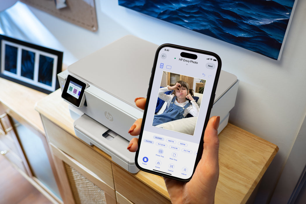 EAN 198990280264 - HP ENVY Photo 7230 Inyección de tinta térmica A4 4800 x 1200 DPI 15 ppm Wifi imagen 23