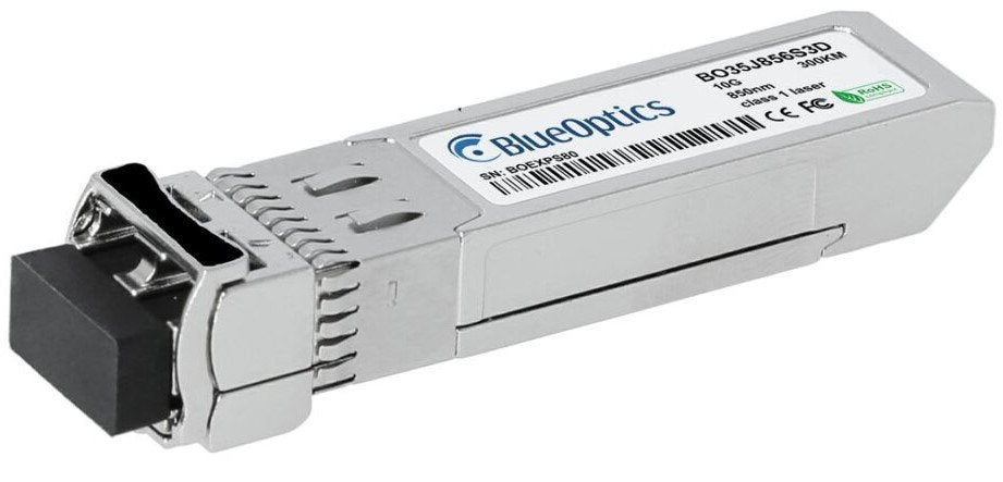 EAN 4063232625935 - BlueOptics DEM-431XT-BO red modulo transceptor Fibra óptica 10000 Mbit/s SFP+ 850 nm imagen 4