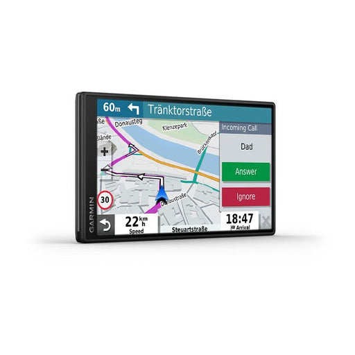 EAN 0753759211899 - Garmin DriveSmart 55 EU MT-D navegador Fijo 14 cm (5.5") TFT Pantalla táctil 151 g Negro imagen 2