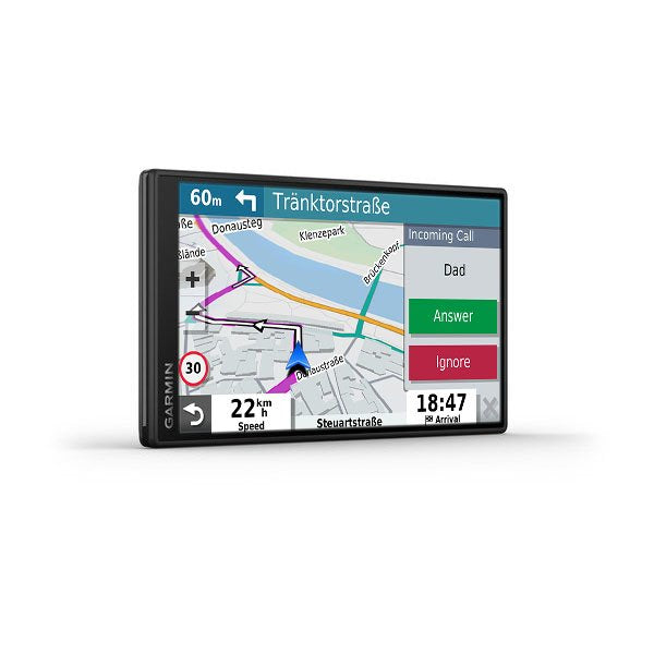 EAN 0753759211899 - Garmin DriveSmart 55 EU MT-D navegador Fijo 14 cm (5.5") TFT Pantalla táctil 151 g Negro imagen 2