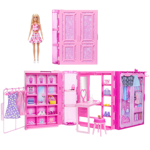 EAN 0194735227396 - Barbie HXD58 muñeca imagen 1