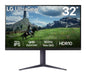 EAN 8806096087800 - LG 32GS85Q-B pantalla para PC 80 cm (31.5") 2560 x 1440 Pixeles Quad HD Negro imagen 1