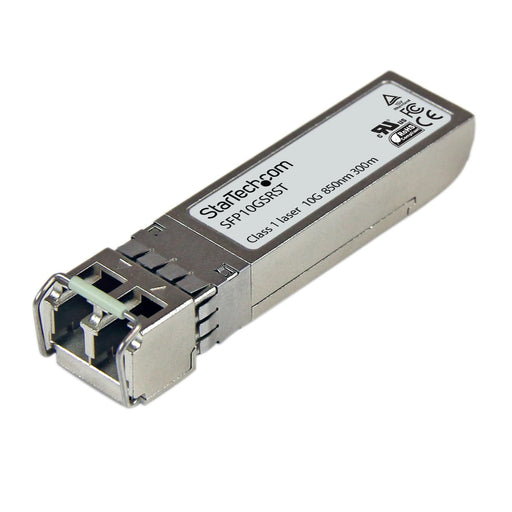 EAN 0065030850797 - StarTech.com SFP10GSRST red modulo transceptor Fibra óptica 11100 Mbit/s SFP+ imagen 1