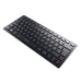 EAN 4025112099816 - CHERRY KW 9200 MINI teclado Universal USB + RF Wireless + Bluetooth AZERTY Belga Negro imagen 1