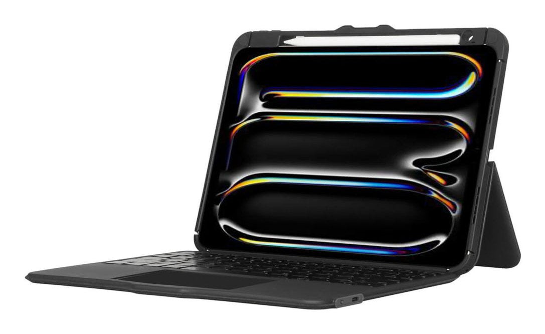 EAN 5063194002873 - Targus VersaVu Nórdico Bluetooth Negro imagen 3