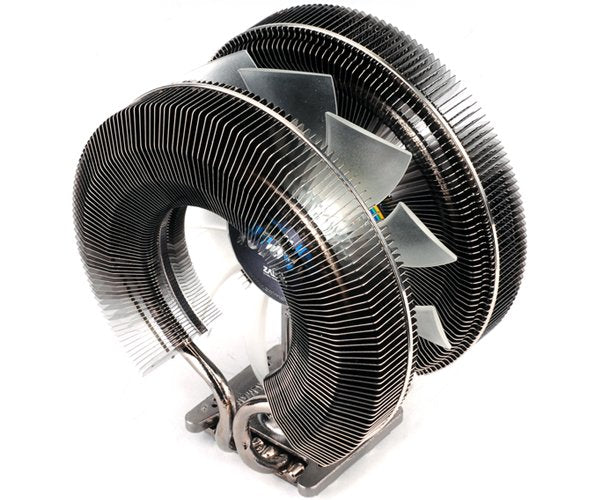 EAN 8809213761973 - Zalman CNPS9900 MAX Procesador Enfriador 14 cm Negro imagen 5