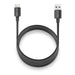 EAN 8435430627312 - NGS ZYRO-AC cable USB USB 2.0 1 m USB A USB C Negro imagen 2