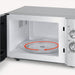 EAN 4008146041297 - Severin 7772000 Plata Solo microondas Encimera 28 L 900 W imagen 2