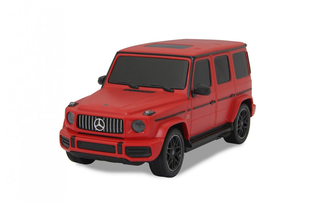 EAN 4042774452247 - Jamara Mercedes-Benz AMG G63 modelo controlado por radio Coche Motor eléctrico 1:24 imagen 6