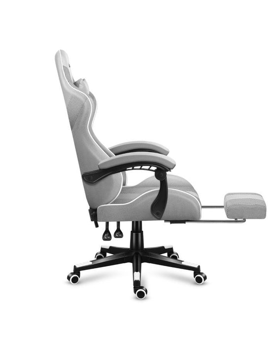 EAN 5903796011371 - Huzaro FORCE 4.7 Silla para videojuegos de PC Asiento (de seguridad) de butaca Gris imagen 6