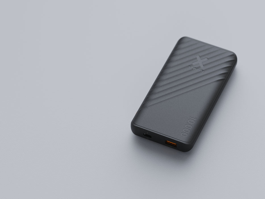 EAN 8718182278231 - Xtorm Go2 Polímero de litio 10000 mAh Carbón vegetal imagen 14