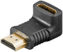 EAN 4040849657498 - Goobay 65749 adaptador de cable de vídeo HDMI tipo A (Estándar) Negro imagen 1
