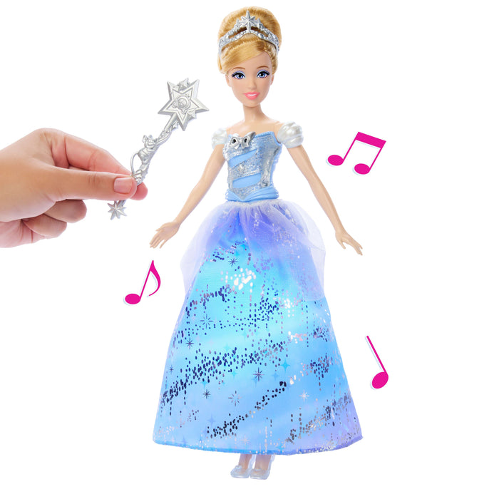 EAN 194735259120 - Disney Princess JBF94 muñeca imagen 4