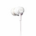 EAN 8435256896664 - Aiwa ESTM-500WT auricular y casco Auriculares Alámbrico Dentro de oído Música Blanco imagen 2