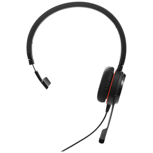 EAN 5706991021141 - Jabra Evolve 20 Auriculares Alámbrico Diadema Oficina/Centro de llamadas USB tipo A Negro imagen 1