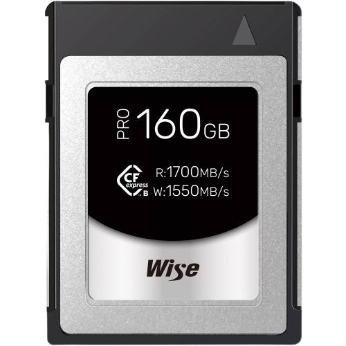 EAN 4712968956102 - Wise CFX-B160P 160 GB imagen 1