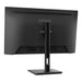 EAN 0198153593101 - Lenovo N27p LED display 68,6 cm (27") 3840 x 2160 Pixeles 4K Ultra HD Negro imagen 9