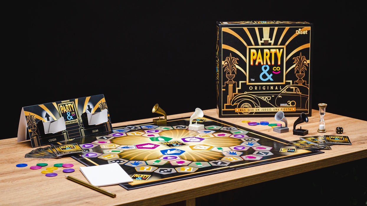 EAN 8410446102015 - Diset 10201 juego de tablero 45 min Juego de mesa Partido imagen 7