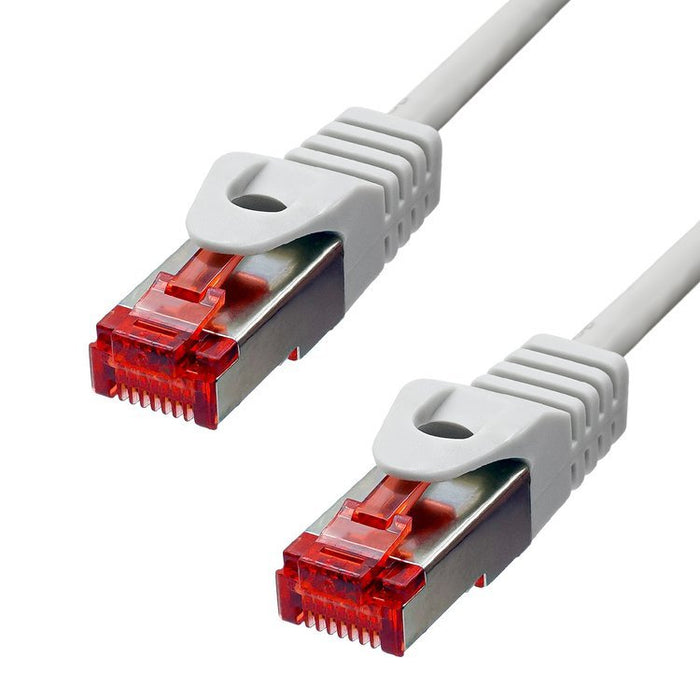 EAN 5714590021288 - ProXtend 6FUTP-07G cable de red Gris 7 m Cat6 F/UTP (FTP) imagen 1