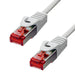 EAN 5714590021288 - ProXtend 6FUTP-07G cable de red Gris 7 m Cat6 F/UTP (FTP) imagen 1