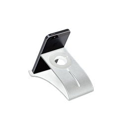 EAN 4040895002020 - Terratec 219729 soporte Soporte pasivo Teléfono móvil/smartphone, Reloj inteligente Plata imagen 3