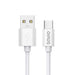 EAN 5901986047490 - Savio USB cable 2 m USB 2.0 USB A - USB C White CL-168 cable USB 3 m Blanco imagen 1