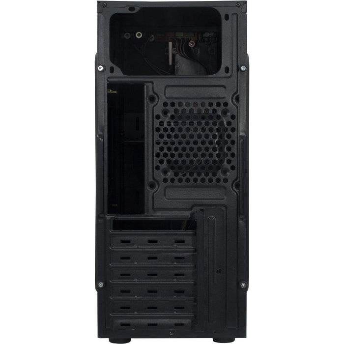 EAN 4260455643610 - Inter-Tech B-48 Midi Tower Negro imagen 4