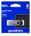 EAN 5908267920404 - Goodram UTS2 unidad flash USB 8 GB USB tipo A 2.0 Negro imagen 5