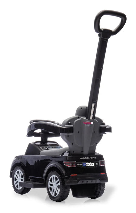 EAN 4042774476090 - Jamara Land Rover Discovery 3in1 Cochecito correpasillos imagen 3