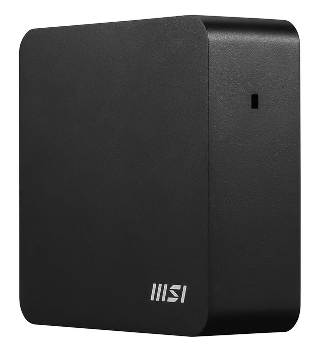 EAN 4711377221122 - MSI Cubi NUC 1M-014BEU 0.84L sized PC Negro 100U Intel® SoC imagen 11