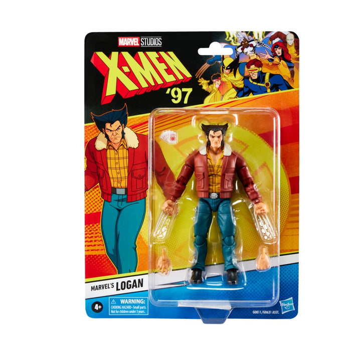 EAN 5010996327659 - Marvel Legends Logan imagen 8