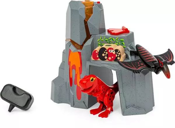 EAN 7312350360929 - BRIO Dinosaur Erupting Volcano imagen 3