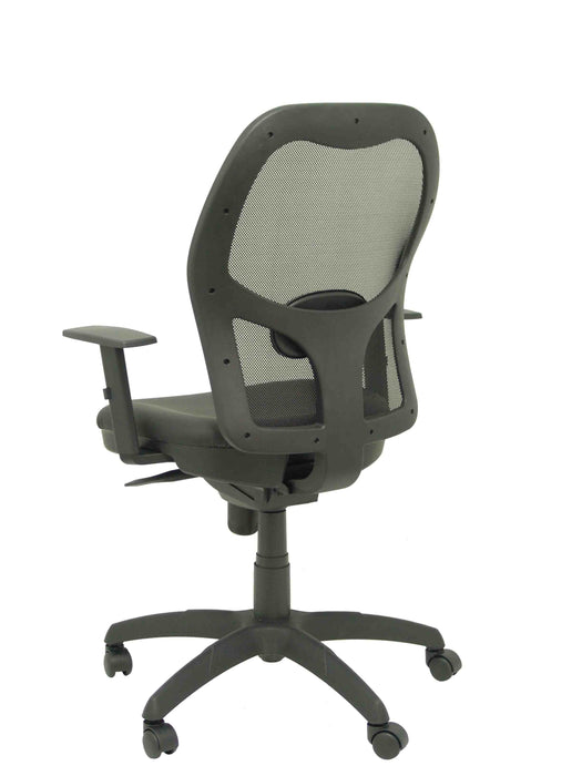 EAN 8436563382550 - PIQUERAS Y CRESPO 15SNSPNE silla de oficina y de ordenador Asiento acolchado Respaldo de malla imagen 5