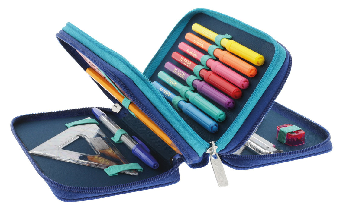 EAN 4008110371962 - Herlitz TriCase Dip Dye imagen 9