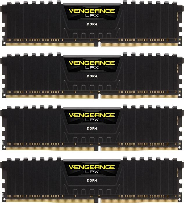 EAN 843591071888 - Corsair Vengeance LPX 64GB DDR4-2400 módulo de memoria 4 x 16 GB imagen 1