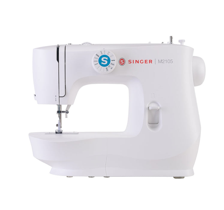 EAN 7393033102739 - SINGER M2105 máquina de coser Máquina de coser semiautomática Eléctrico imagen 1