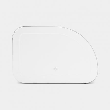 EAN 8710755306044 - Brabantia 306044 panera Rectangular Blanco imagen 2