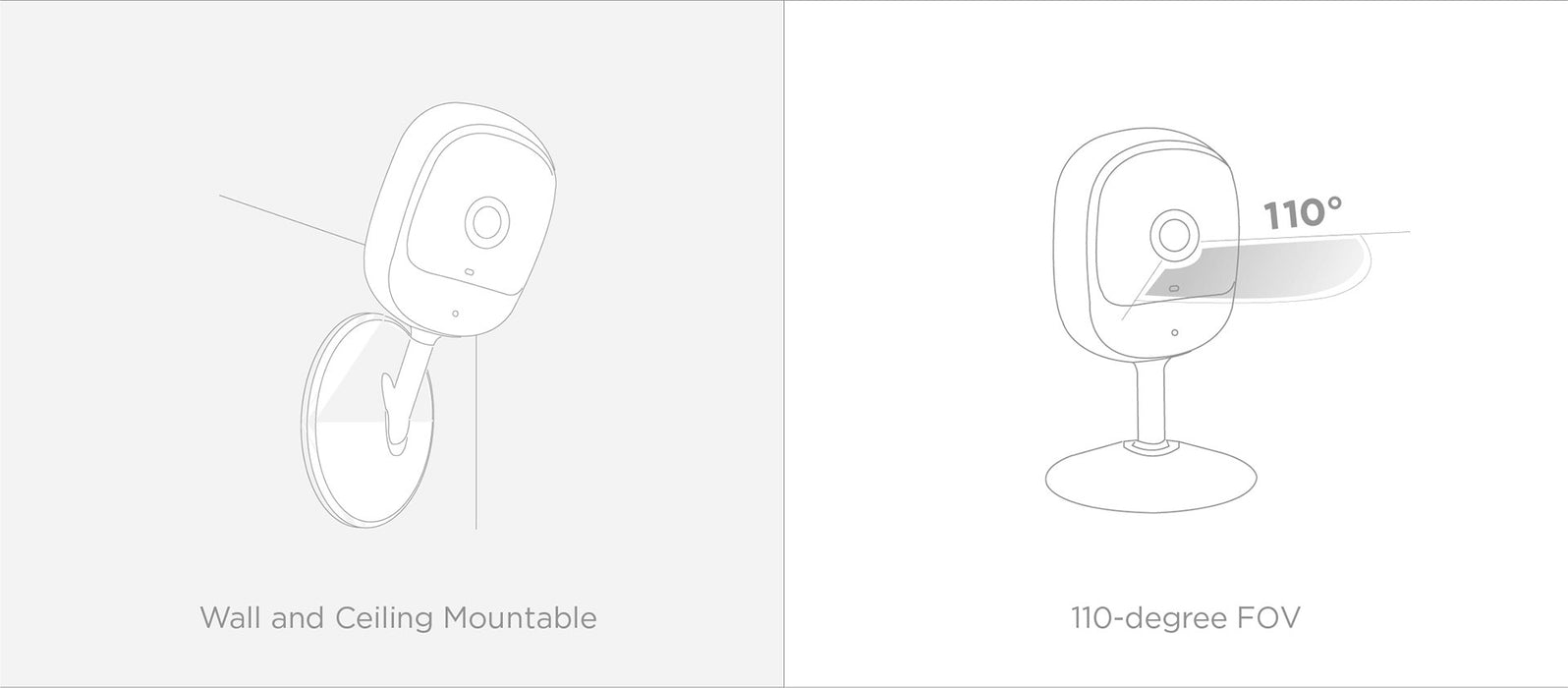 EAN 0790069466724 - D-Link DCS-6100LHV2 cámara de vigilancia Cámara de seguridad IP Interior 1920 x 1080 Pixeles Escritorio imagen 8