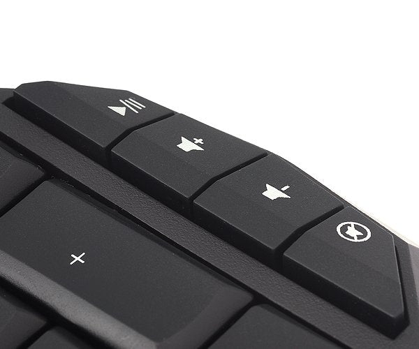 EAN 8809213763830 - Zalman ZM-K350M teclado Hogar USB Negro imagen 8