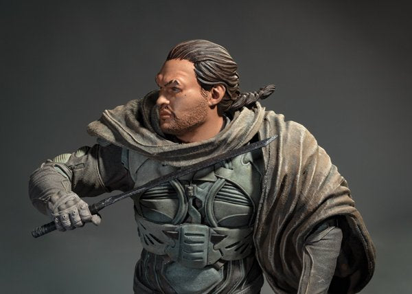 EAN 0761568007404 - Dark Horse DUNE: DUNCAN IDAHO FIGURE imagen 9