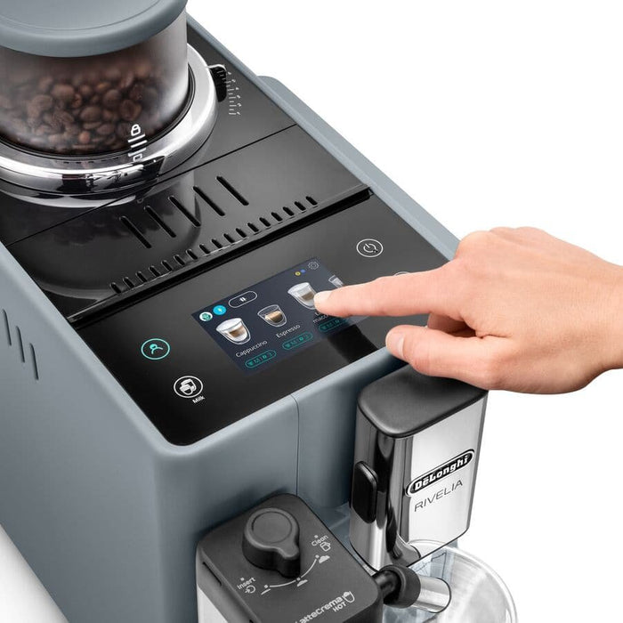 EAN 8004399026636 - De’Longhi Rivelia EXAM440.55.g Totalmente automática Máquina espresso 1,4 L imagen 2