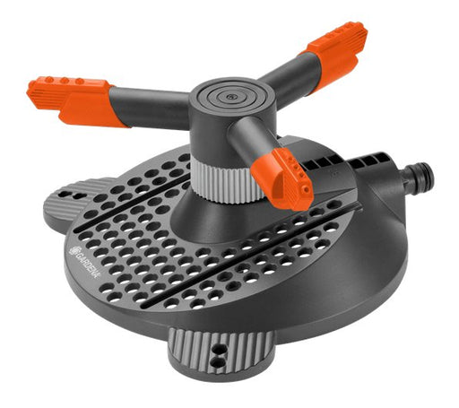 EAN 4078500206006 - Gardena 2060-20 pistola de pulverización de agua o boquilla Boquilla de lavado Gris, Naranja imagen 1