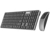 EAN 5907512866122 - Tracer TRAKLA46773 teclado Ratón incluido Oficina RF inalámbrico QWERTY Negro, Gris imagen 2
