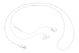 EAN 8806090270062 - Samsung EO-IC100 Auriculares Alámbrico Dentro de oído Llamadas/Música USB Tipo C Blanco imagen 1
