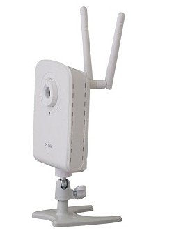 EAN 0790069324123 - D-Link DCS-1130 Wireless N Network Camera 640 x 480 Pixeles imagen 4